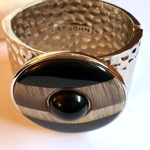 St John bangle bracelet